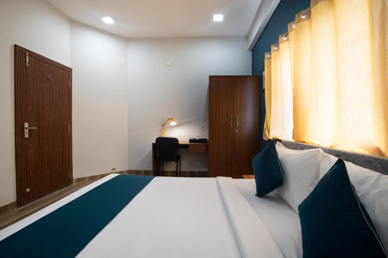 Hotel Ballfin Indore Exterior foto